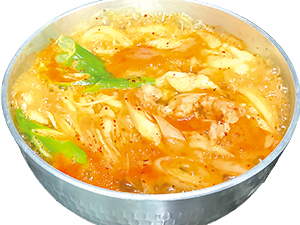A賞：お好きなうどん１杯