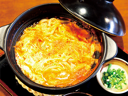 信州うどん じん兵衛