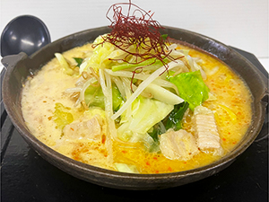 C賞：岡谷ほるもん味噌１杯